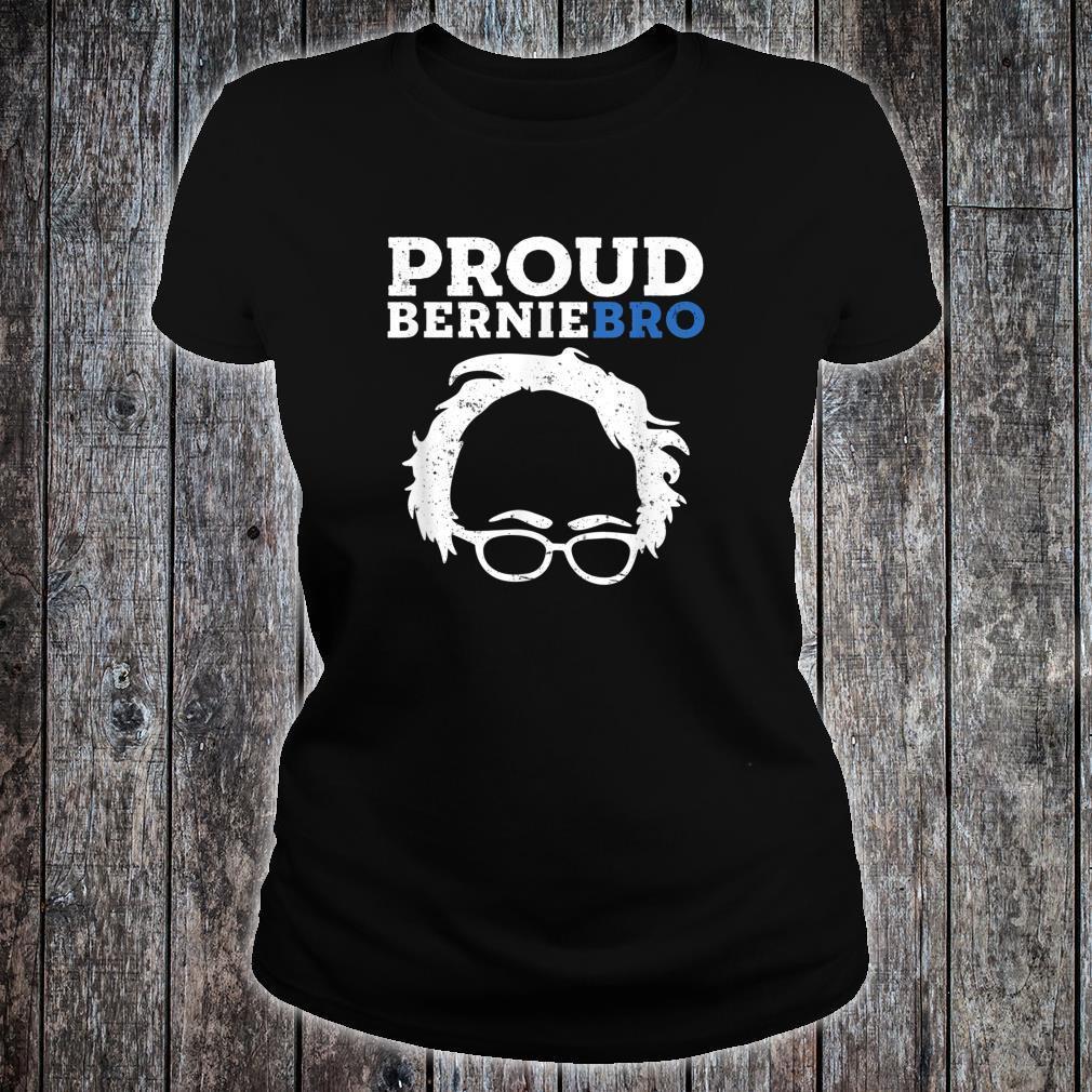 Proud bernie bro bernie sanders shirt ? GST Proud bernie bro bernie sanders shirt ? GST