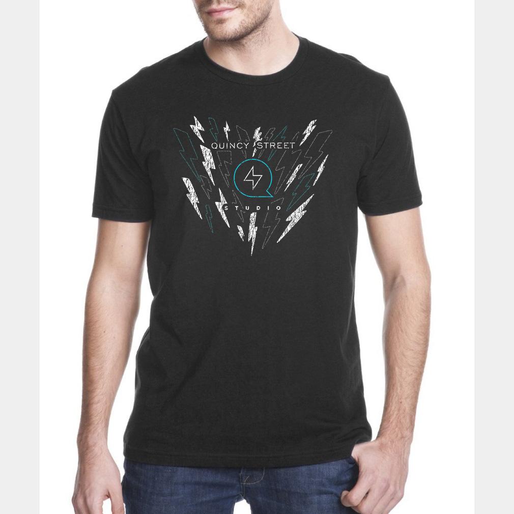 Quincy street t-shirt ? GST