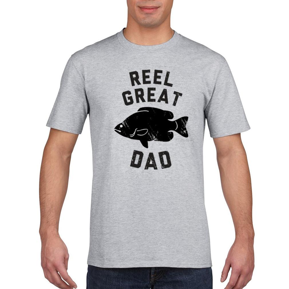 Reel Great Dad Fishing Shirt ? Gift For Dad Gsge
