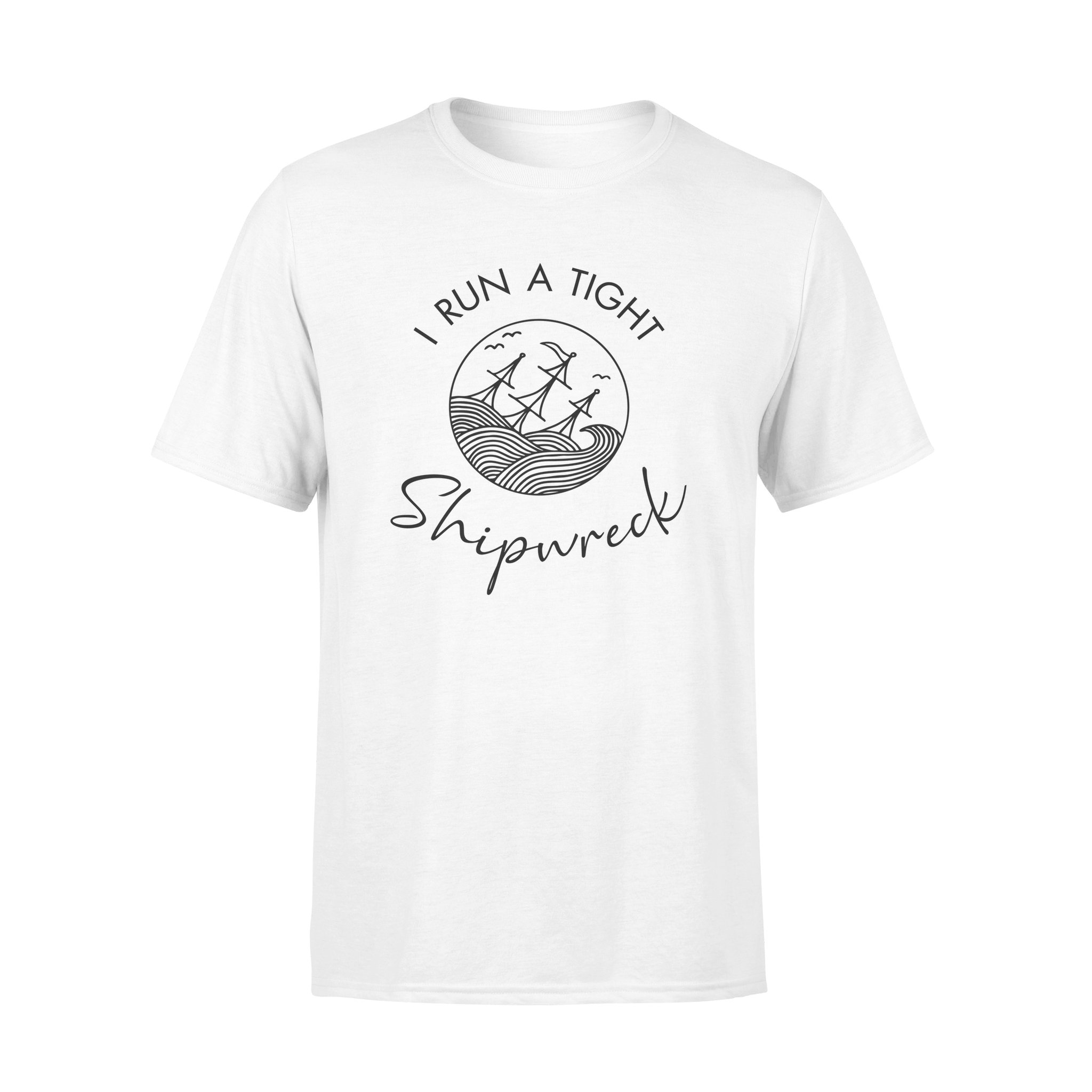 Run a tight shipwreck shirt ? GST Run a tight shipwreck shirt ? GST
