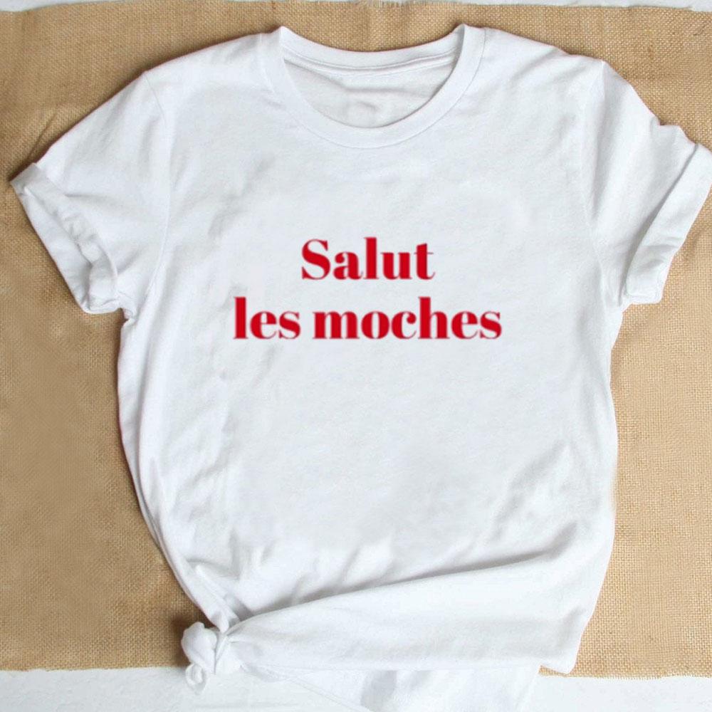 Sarcasm salut les moches shirt ? GST