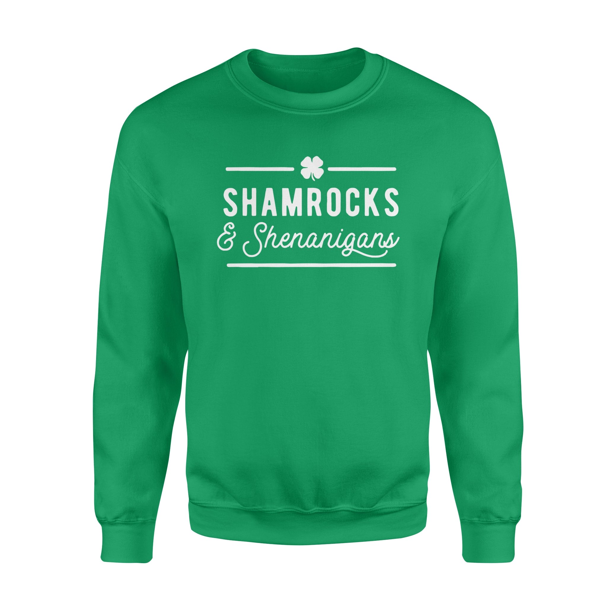 Shamrocks & Shenanigans shirt ? GST Shamrocks & Shenanigans shirt ? GST