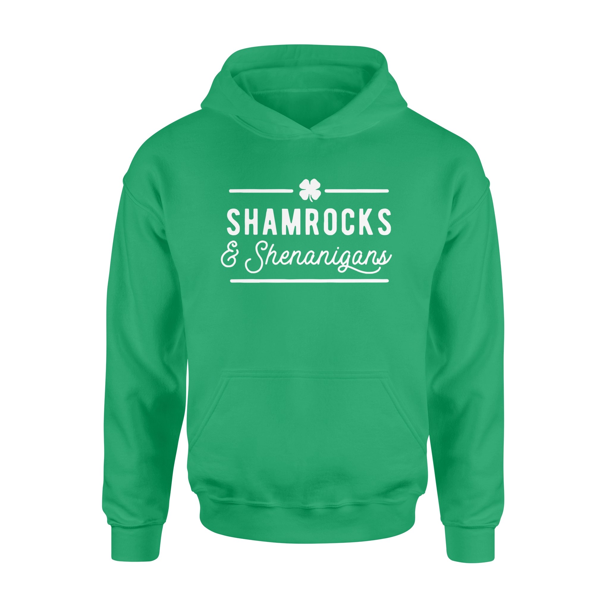Shamrocks & Shenanigans shirt ? GST Shamrocks & Shenanigans shirt ? GST