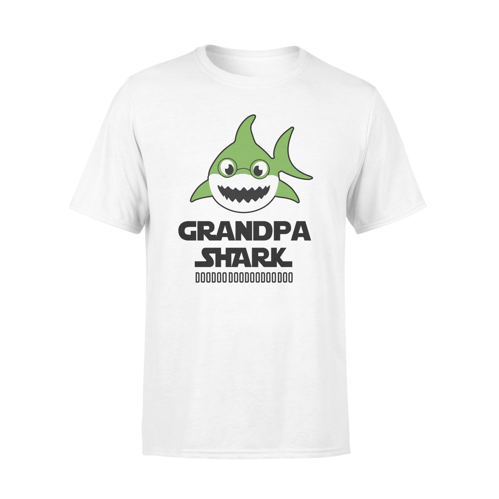 shark T shirt ? Gifts for grandpa