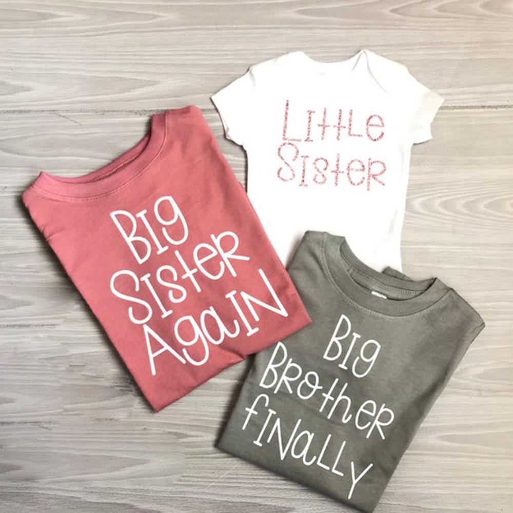 Sibline announcement big sister big bro lilttle sister ? GST