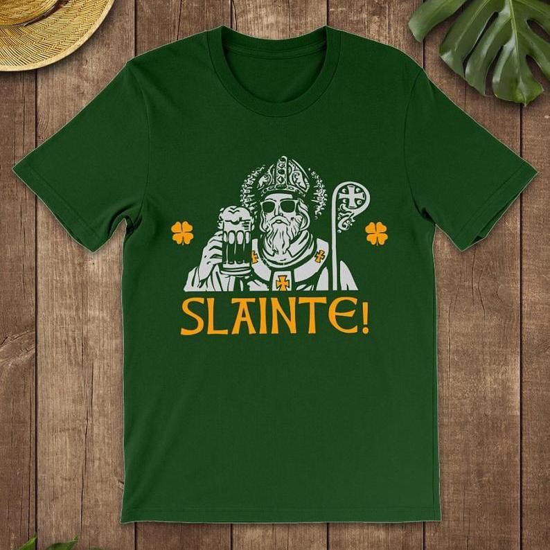 Slainte st patricks day 2020 shirt ? GST