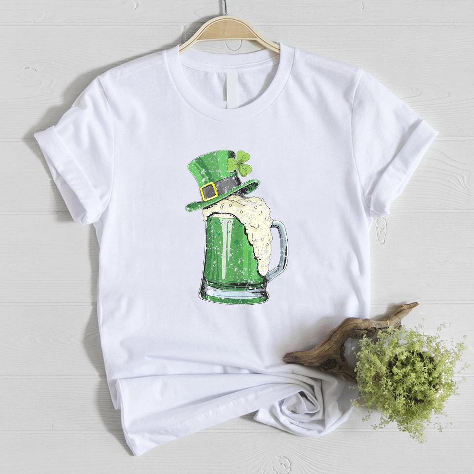 St. patrick?s day beer t-shirt ? GST