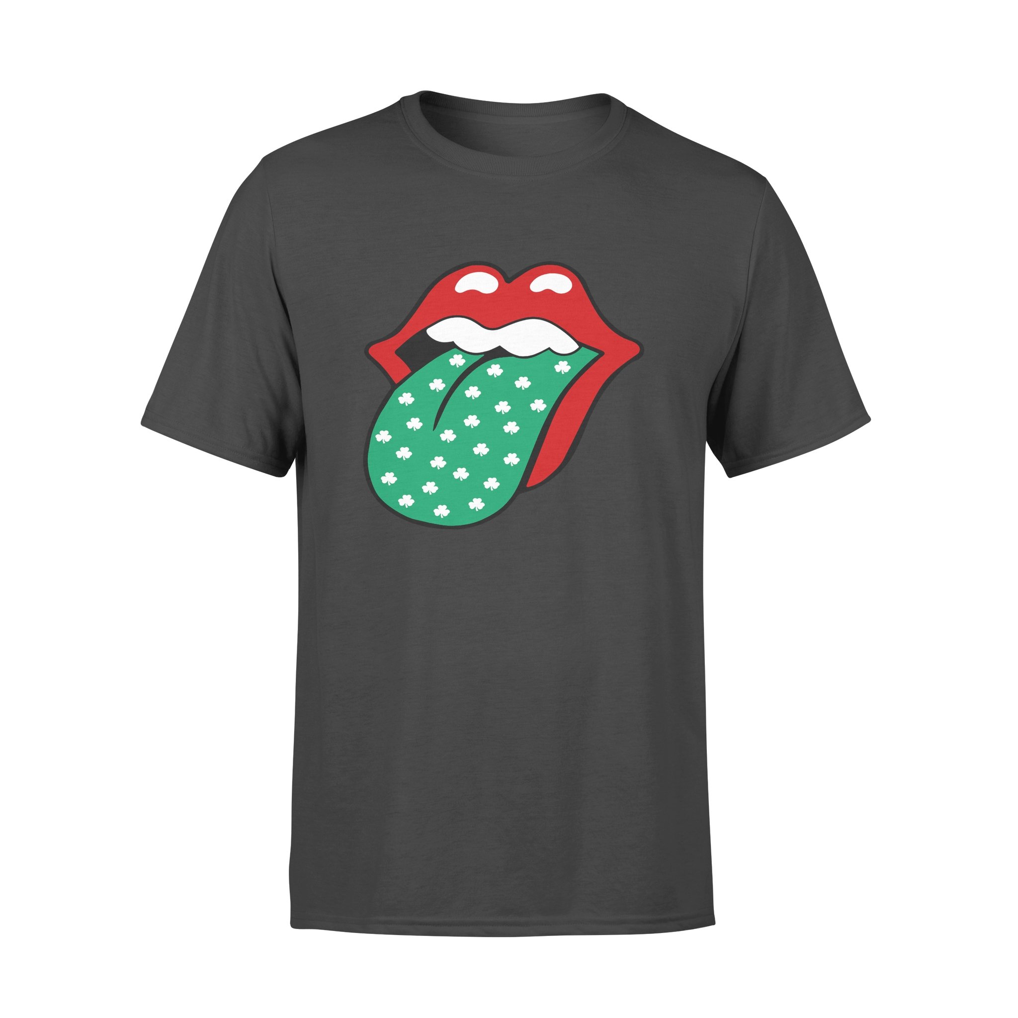 St Patricks day tongue shirt DS1 ? GST