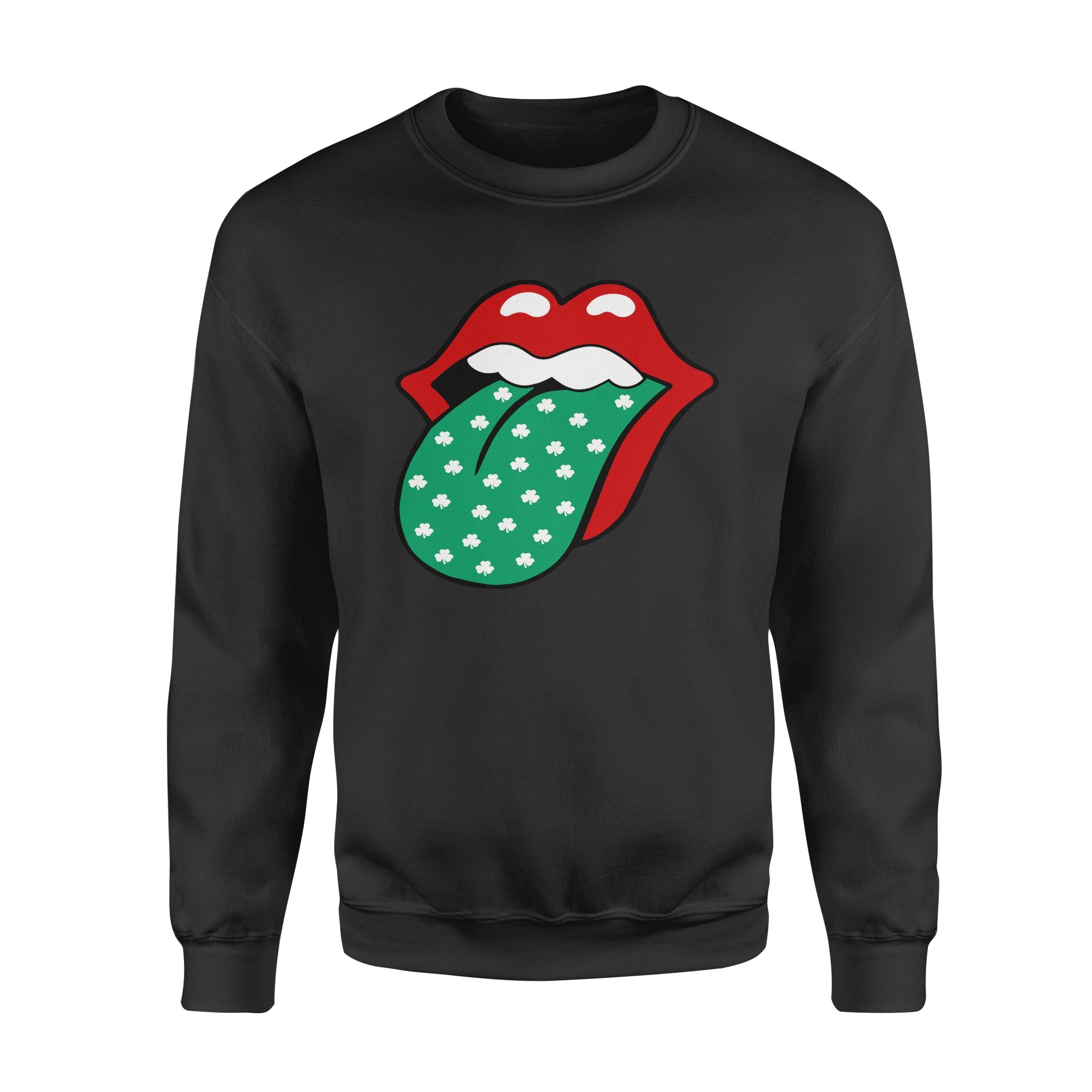St Patricks day tongue shirt DS1 ? GST St Patricks day tongue shirt DS1 ? GST