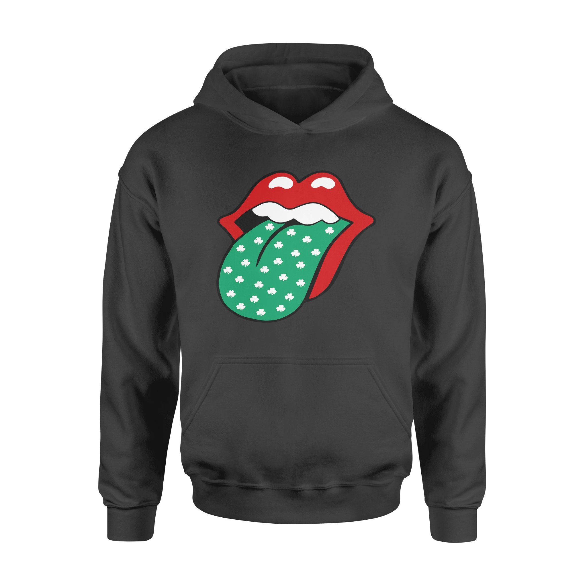 St Patricks day tongue shirt DS1 ? GST