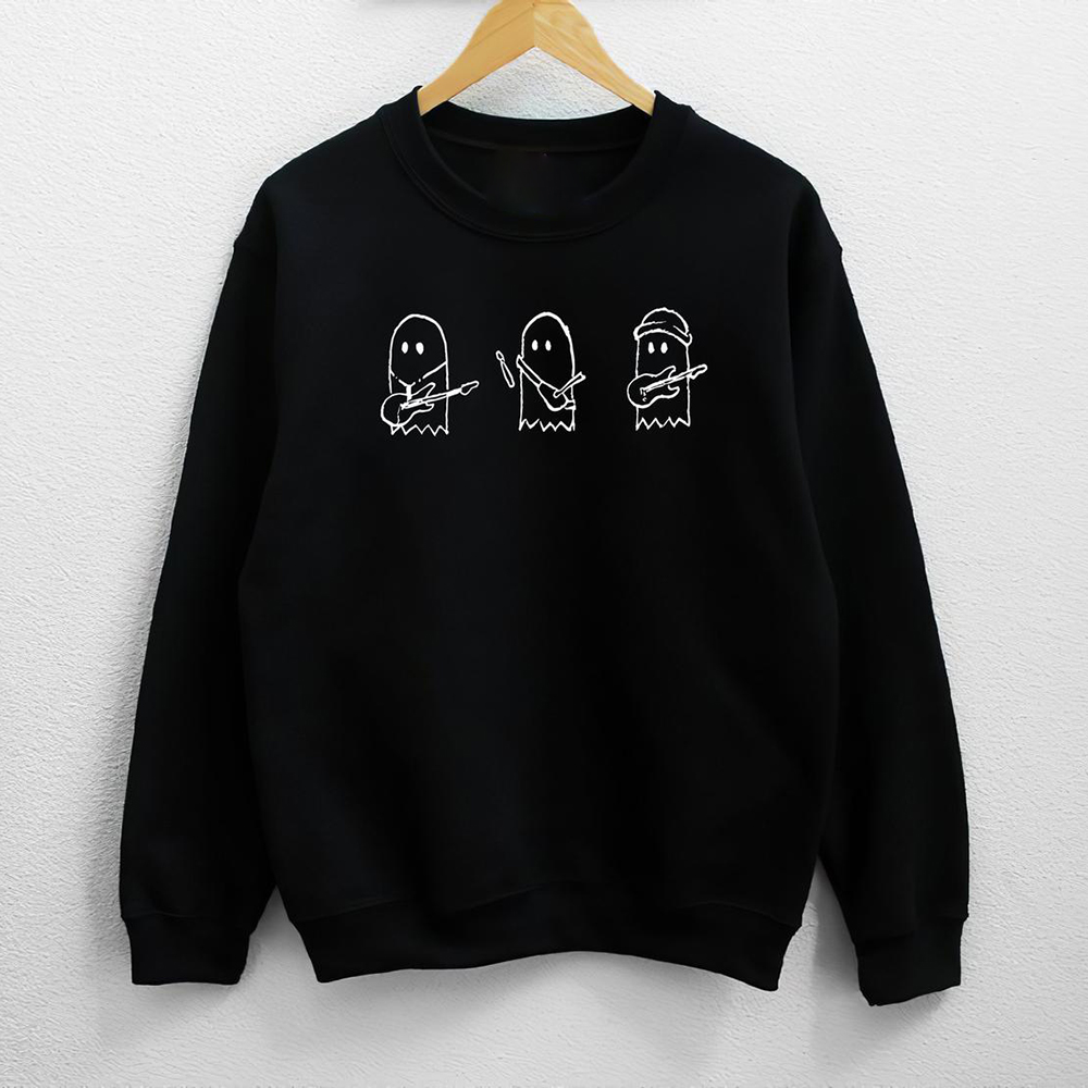 Sunset Curve Band Inspired Sweatshirt Sunset Curve Band Inspired Sweatshirt
