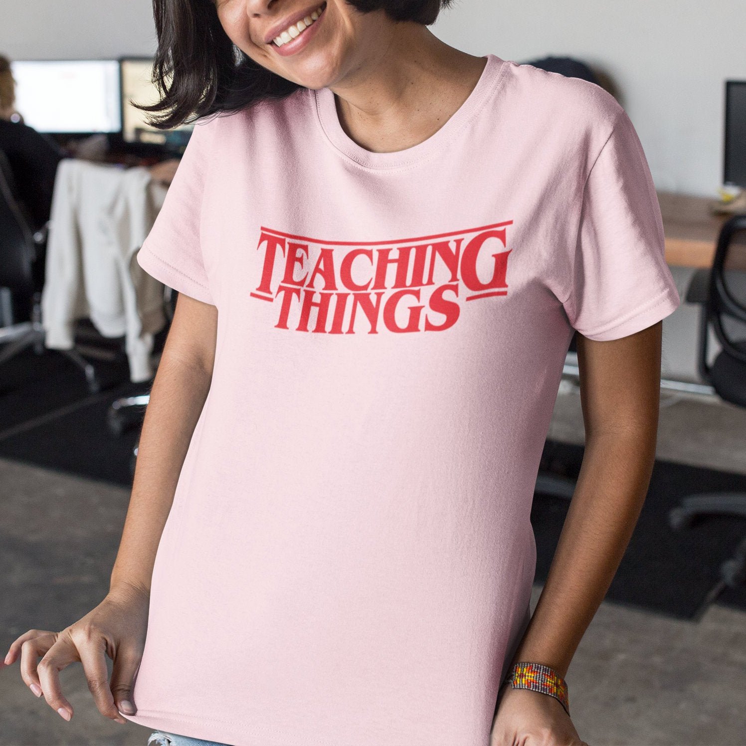 Teaching things shirt ? GST