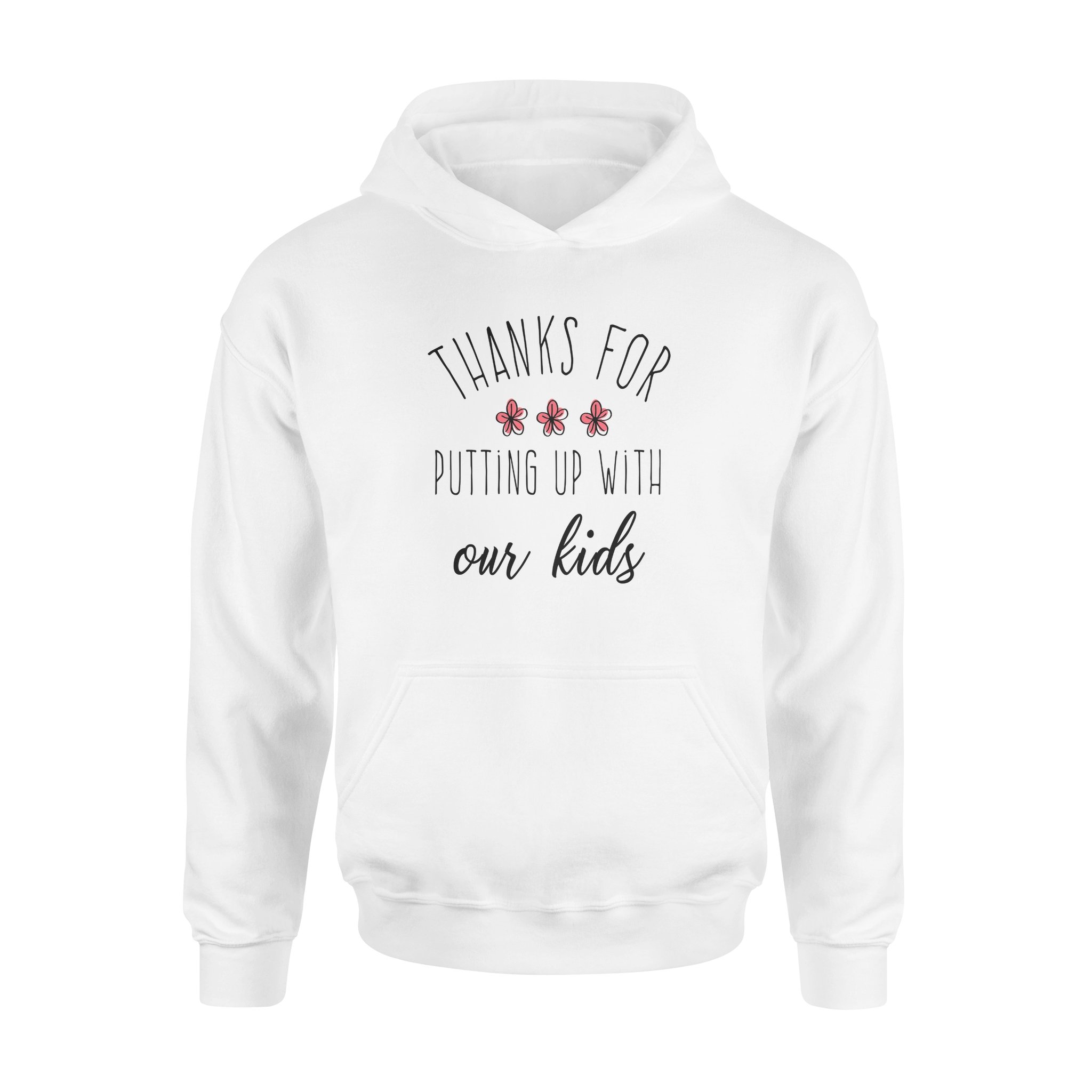 THANKS FOR PUTTING UP WITH OUR KIDS, GIFTS FOR HUSBAND, HUSBAND SHIRT, HUSBAND GIFTS,  FATHER?S DAY GIFT ,PLUS SIZE SHIRT