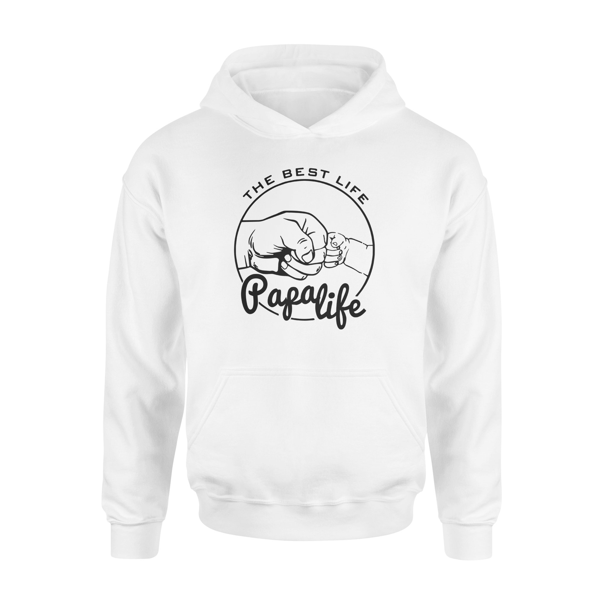 THE BEST LIFE PAPA LIFE, GIFTS FOR GRANDPA,GRANDPA SHIRT,GRANDPA GIFTS,FATHER?S DAY GIFT,PLUS SIZE SHIRT