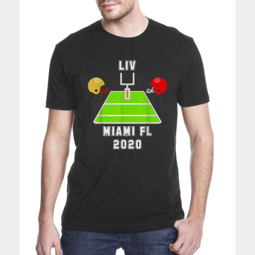 The super big game t-shirt ? GST