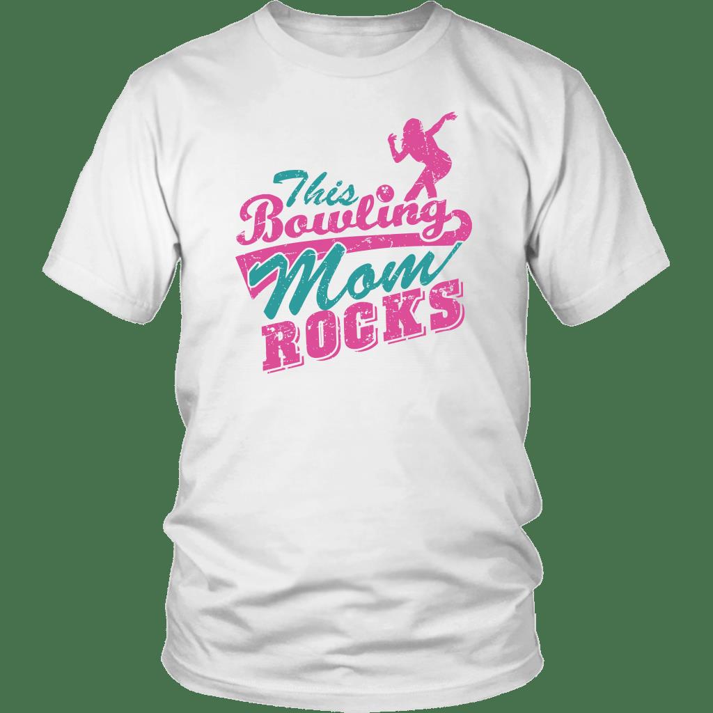 This Bowling Mom Rocks Shirt ? Bowling Gift Gsge This Bowling Mom Rocks Shirt ? Bowling Gift Gsge