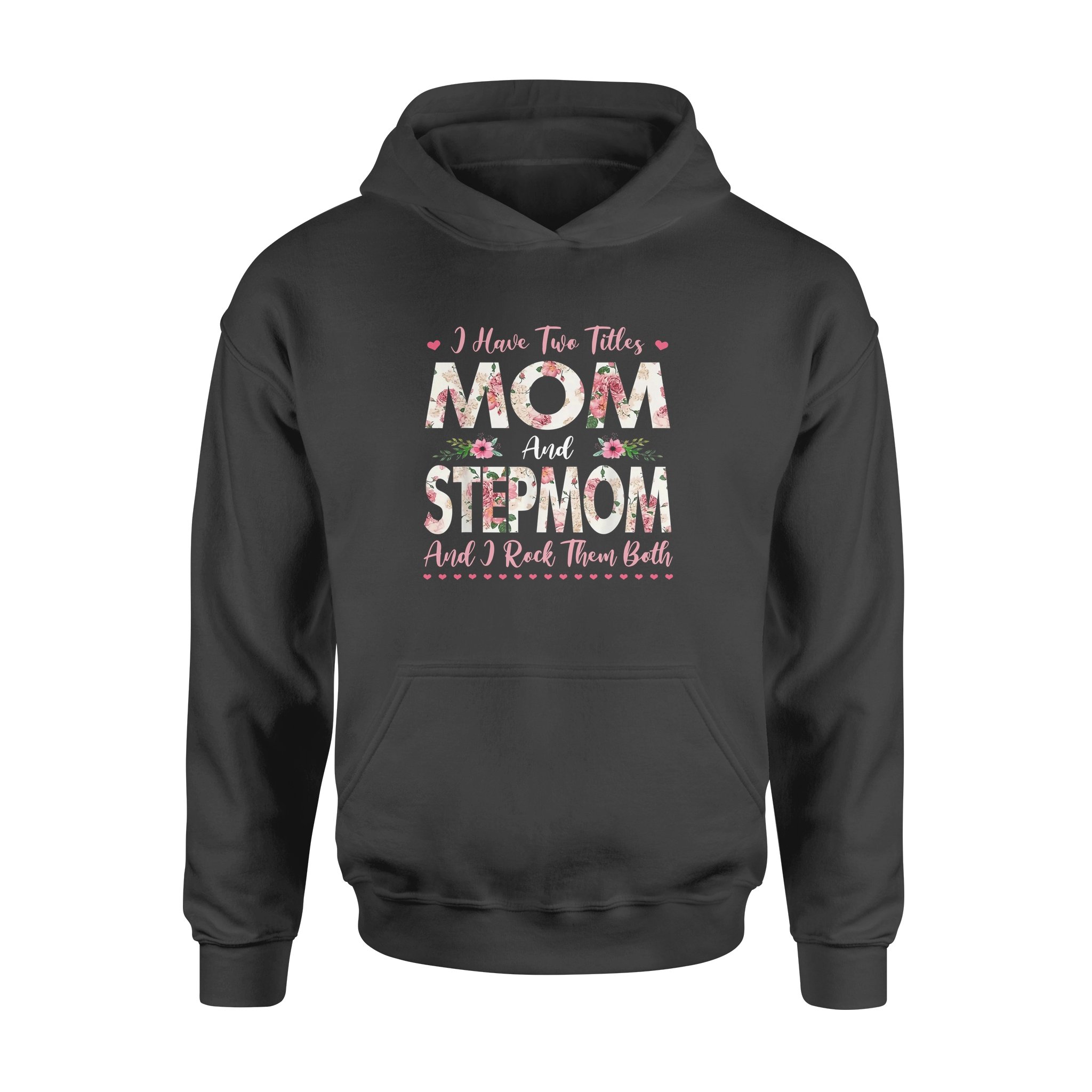 Two titles stepmom shirt DS ? GST