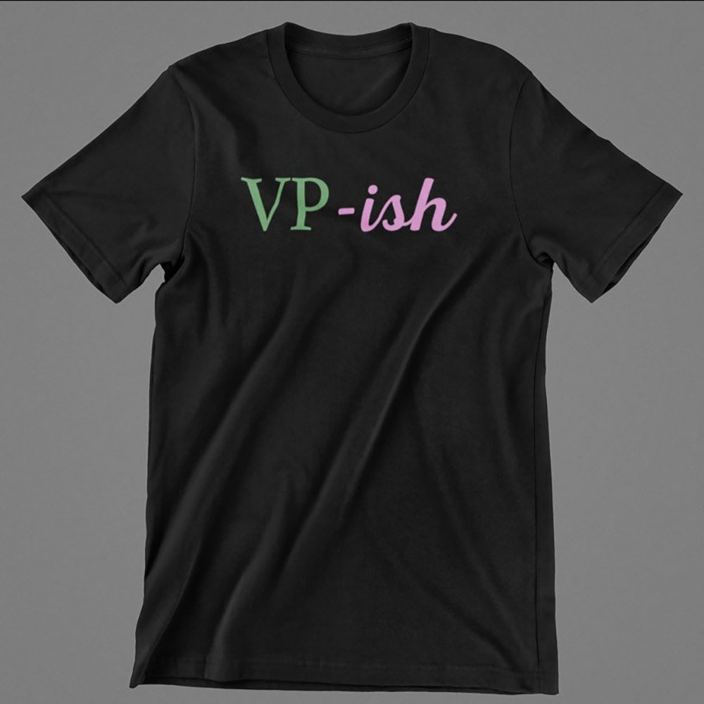 VP-ish Tee Pink Shirt