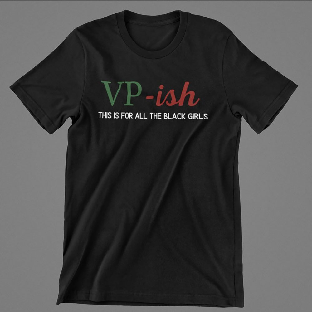 VP-ish Tee Red Shirt VP-ish Tee Red Shirt