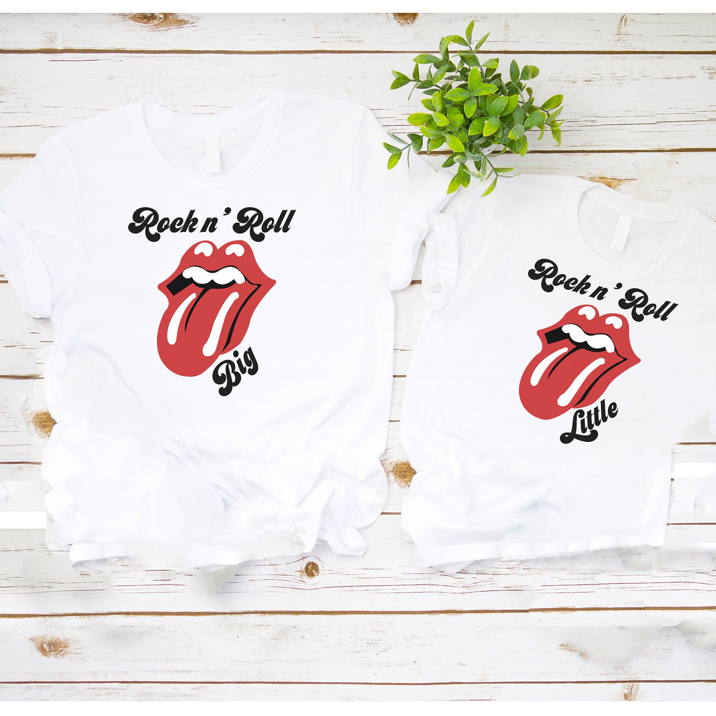 We only roll with the best rock n roll big little sorority shirts ? GST