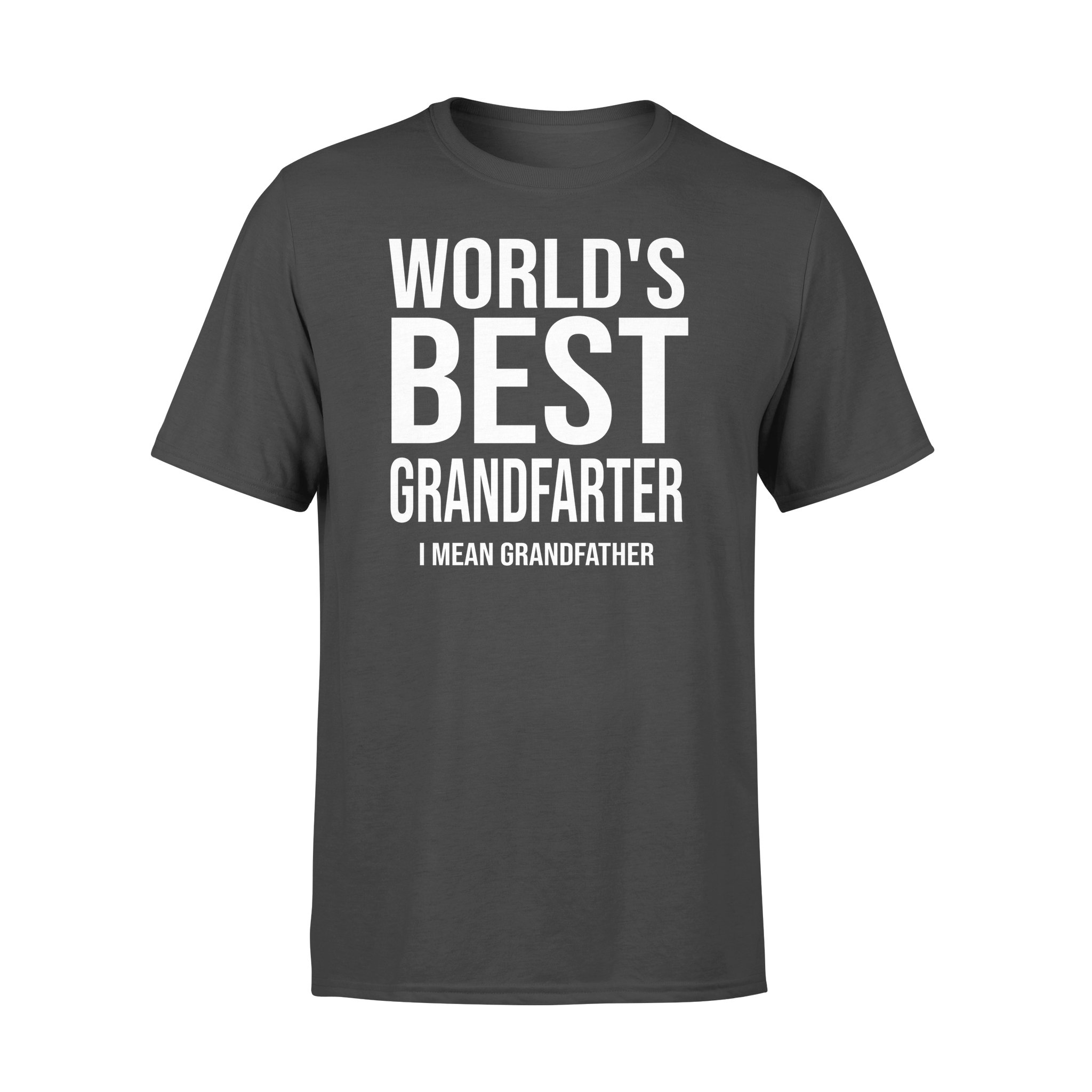 WORLD?S BEST GRANDFARTER, GIFTS FOR GRANDPA,GRANDPA SHIRT,GRANDPA GIFTS,FATHER?S DAY GIFT,PLUS SIZE SHIRT
