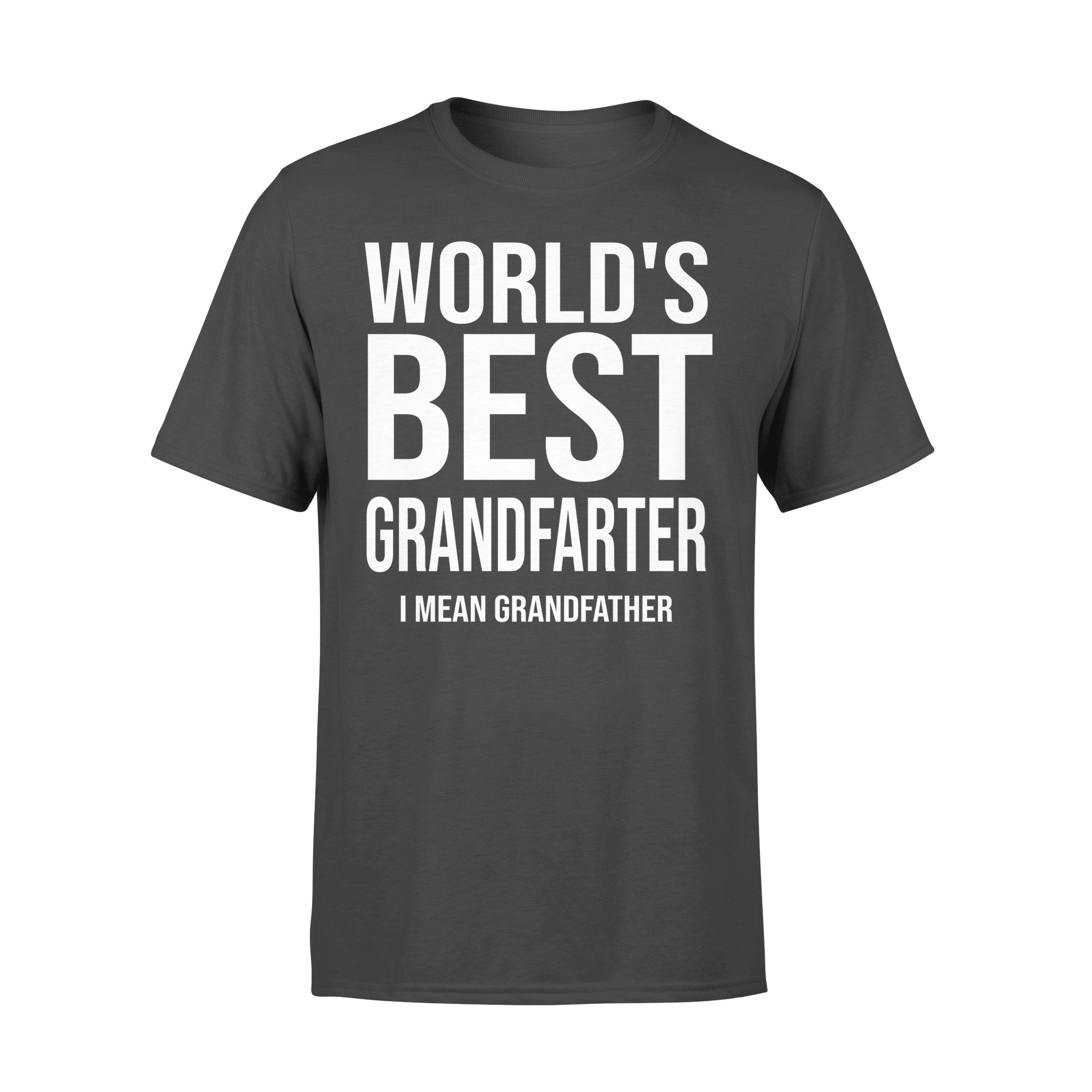 WORLD?S BEST GRANDFARTER,  GIFTS FOR GRANDPA,GRANDPA SHIRT,GRANDPA GIFTS,FATHER?S DAY GIFT,PLUS SIZE SHIRT