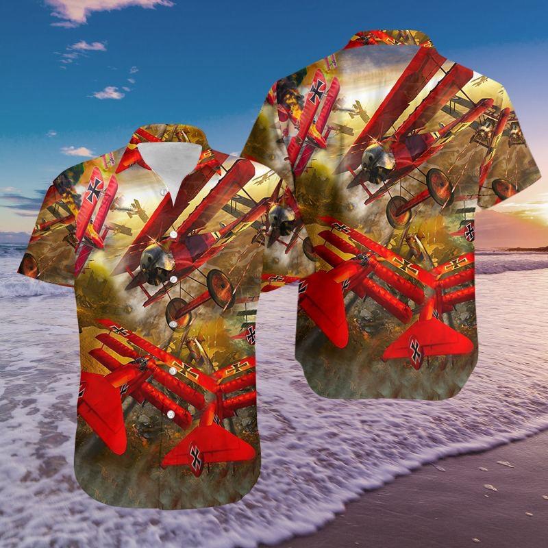 Amazing Airplanes Hawaiian Shirt Pre13791 Amazing Airplanes Hawaiian Shirt Pre13791