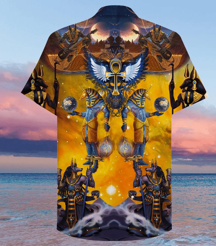 Amazing Ancient Egypt Hawaiian Shirt Pre13775 1 » Cool Gifts for You - Mfamilygift Amazing Ancient Egypt Hawaiian Shirt Pre13775 1