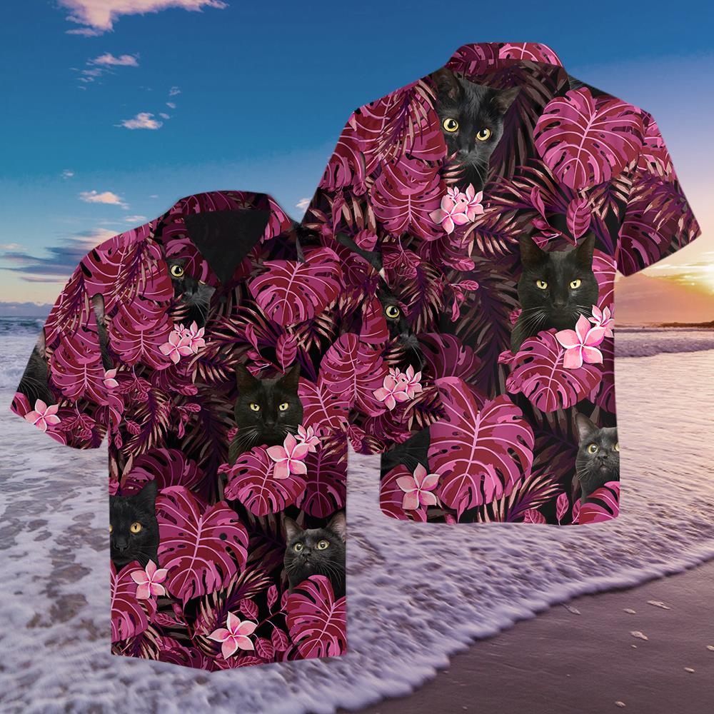 Amazing Cat Hawaiian Shirt Pre13762 Amazing Cat Hawaiian Shirt Pre13762