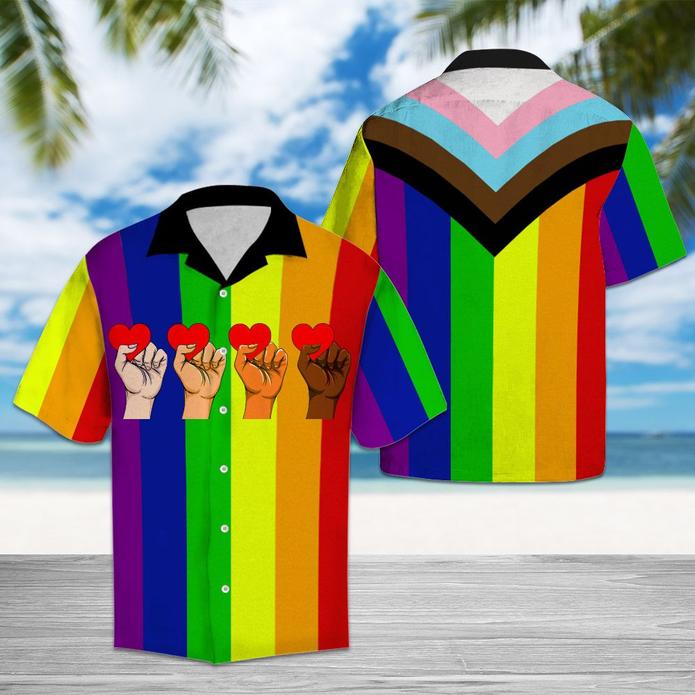 Amazing Lgbt Hawaiian Shirt Pre10270 Amazing Lgbt Hawaiian Shirt Pre10270