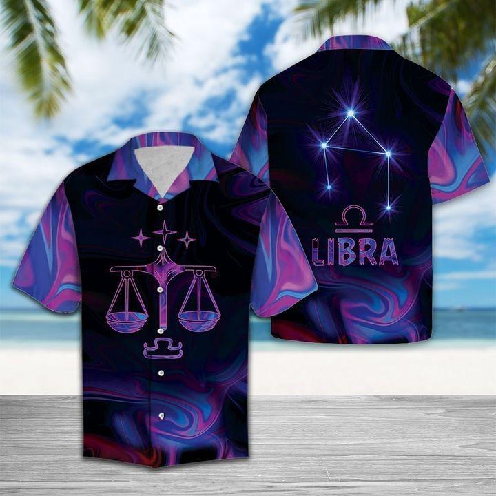 Amazing Libra Horoscope Hawaiian Shirt Pre13671 Amazing Libra Horoscope Hawaiian Shirt Pre13671