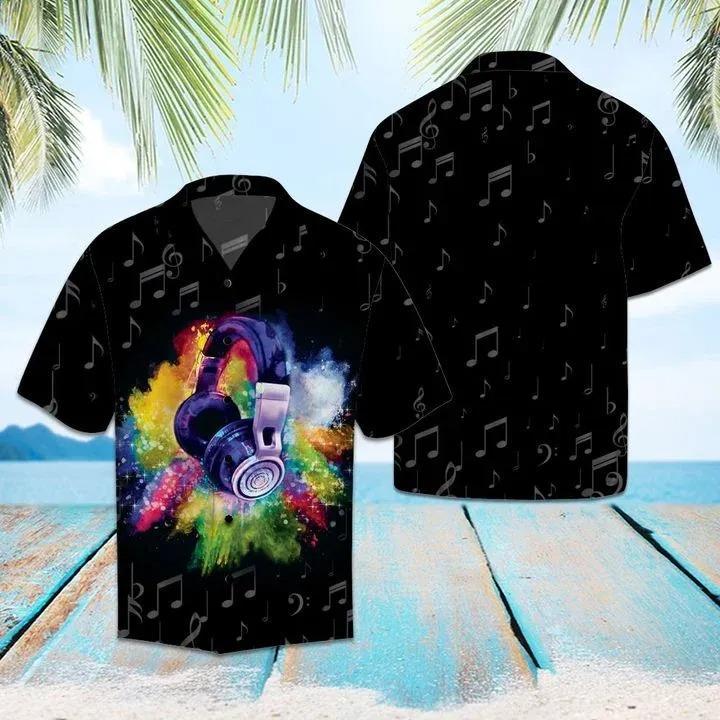 Amazing Music Hawaiian Shirt Pre13635 Amazing Music Hawaiian Shirt Pre13635