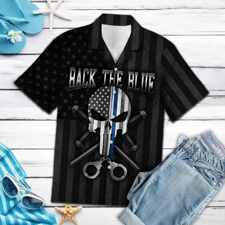 Amazing Police Hawaiian Shirt Pre13660 Amazing Police Hawaiian Shirt Pre13660