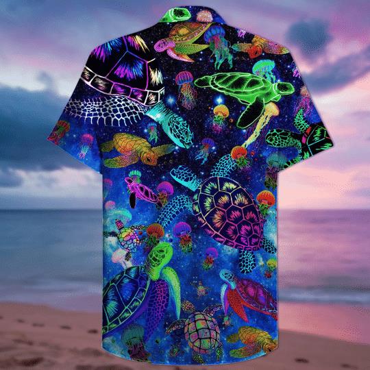 Amazing Sea Turtle Christmas Hawaiian Shirt Pre13700 1 » Cool Gifts for You - Mfamilygift Amazing Sea Turtle Christmas Hawaiian Shirt Pre13700 1