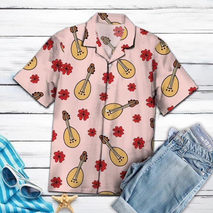 Amazing Ukulele Hawaiian Shirt Pre13665 Amazing Ukulele Hawaiian Shirt Pre13665