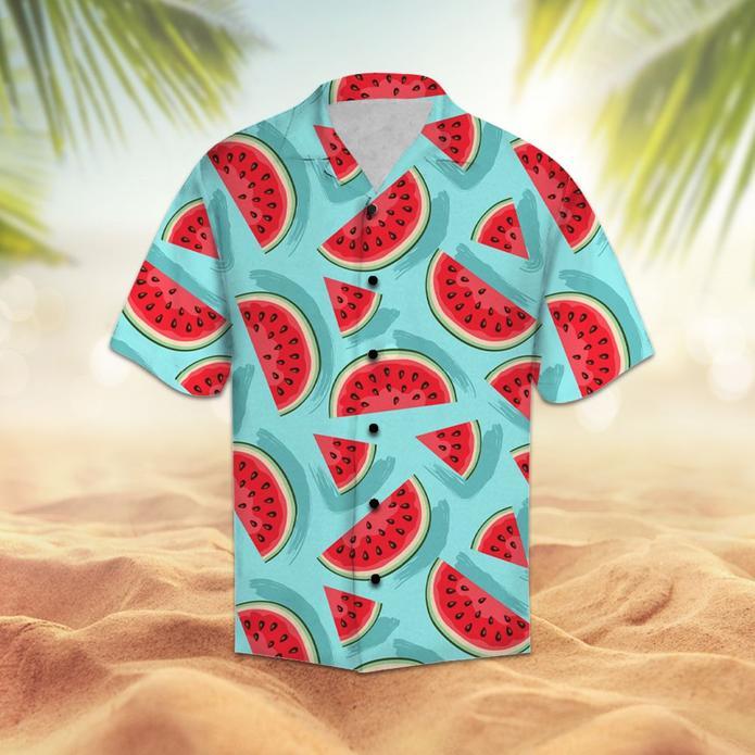 Amazing Watermelon Hawaiian Shirt Pre10470 Amazing Watermelon Hawaiian Shirt Pre10470