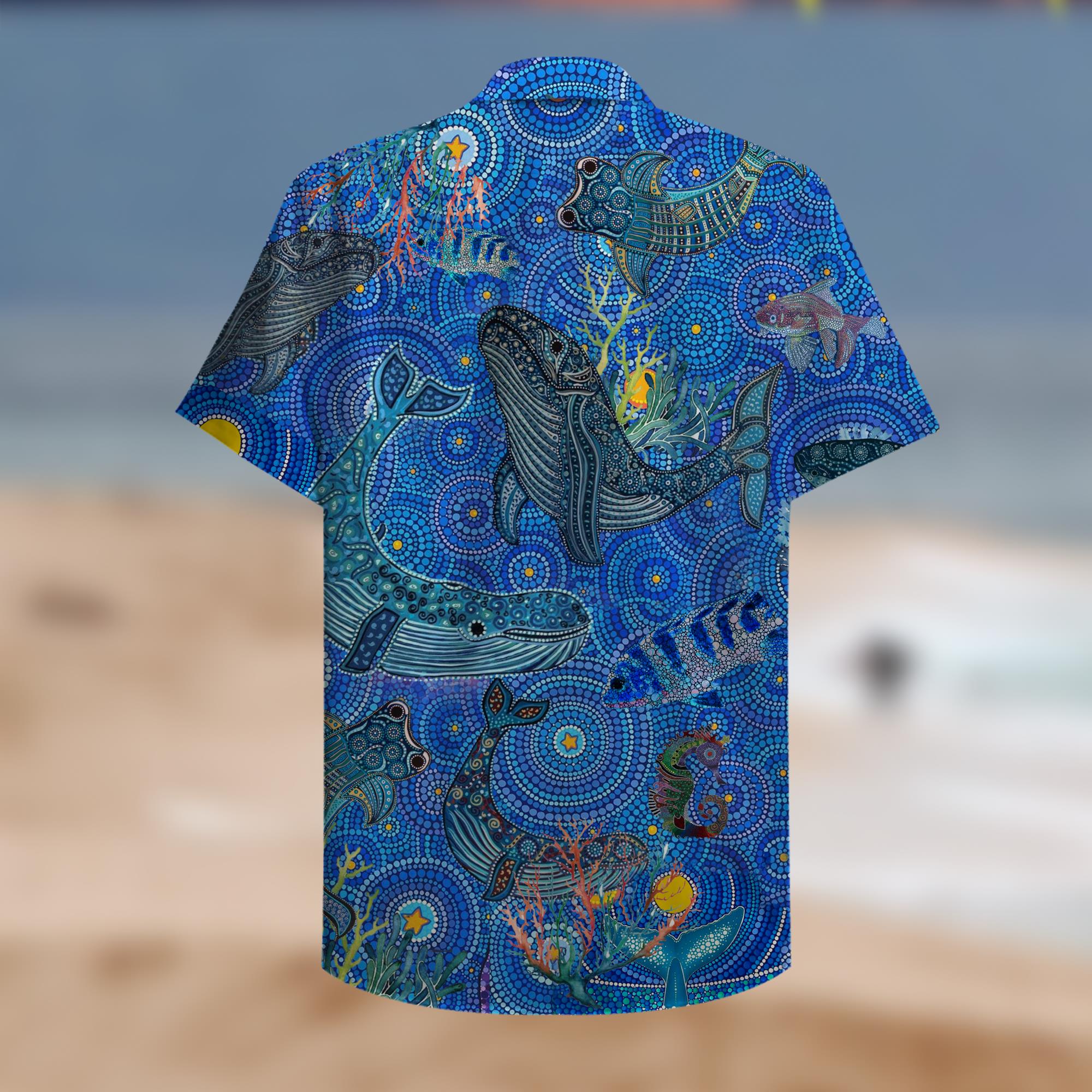 Amazing Whale Hawaiian Shirt Pre11925 1 » Cool Gifts for You - Mfamilygift Amazing Whale Hawaiian Shirt Pre11925 1