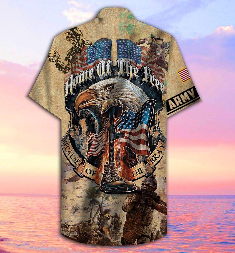 Army Veteran Hawaiian Shirt Pre13602 1 » Cool Gifts for You - Mfamilygift Army Veteran Hawaiian Shirt Pre13602 1