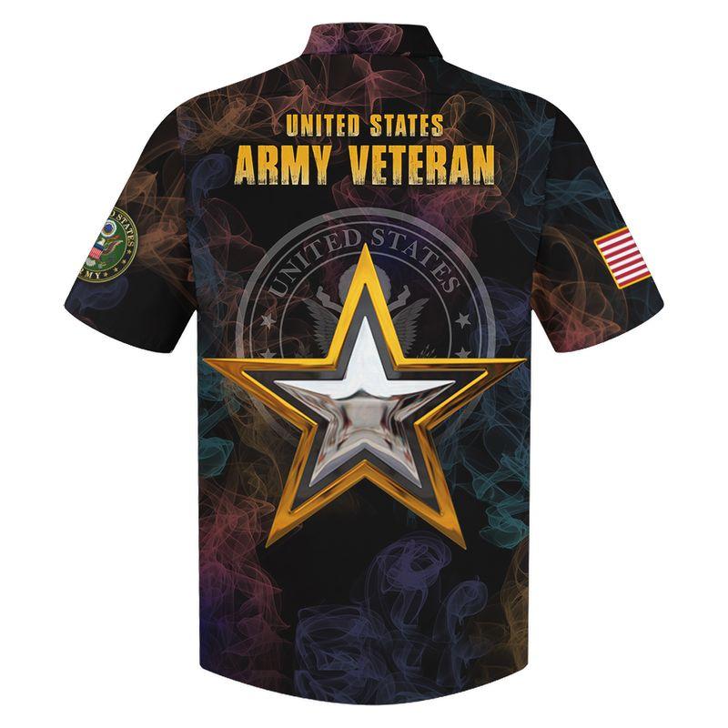 Army Veteran - Memorial Day Hawaiian Shirt Pre13593 1 » Cool Gifts for You - Mfamilygift Army Veteran - Memorial Day Hawaiian Shirt Pre13593 1