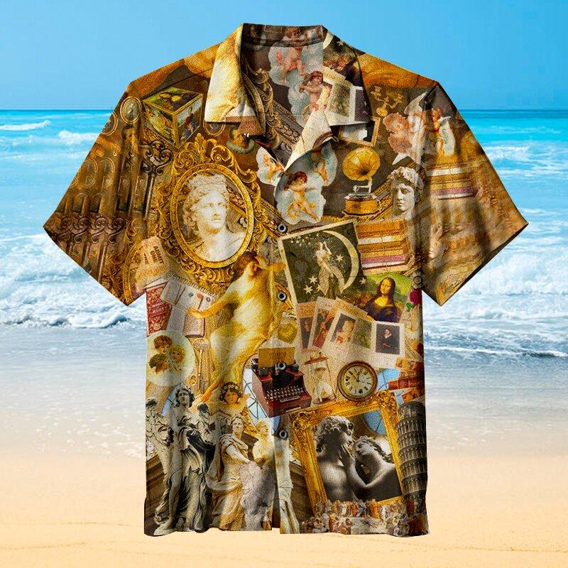 Art Hawaiian Shirt Pre11093 Art Hawaiian Shirt Pre11093