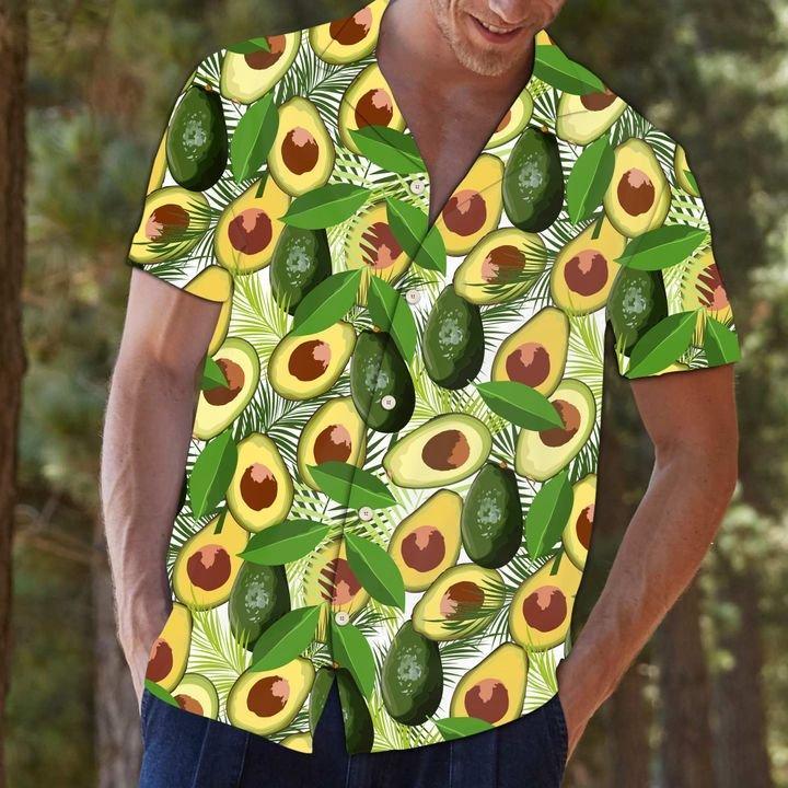 Avocado Hawaiian Shirt Pre13564 Avocado Hawaiian Shirt Pre13564