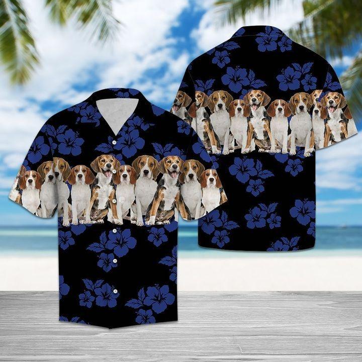 Awesome Beagle Hawaiian Shirt Pre11996 Awesome Beagle Hawaiian Shirt Pre11996
