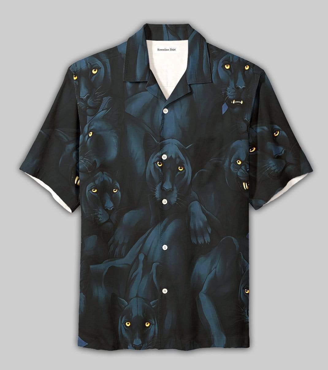 Black Panther So Cool Unisex Hawaiian Shirt Pre13531
