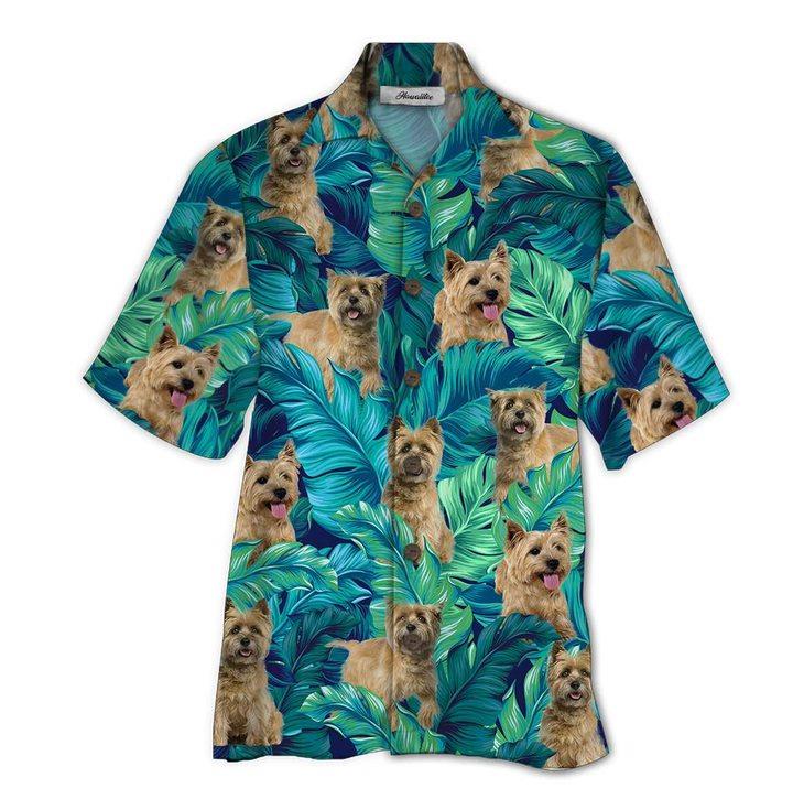 Caim Terrier Hawaiian Shirt Pre10366
