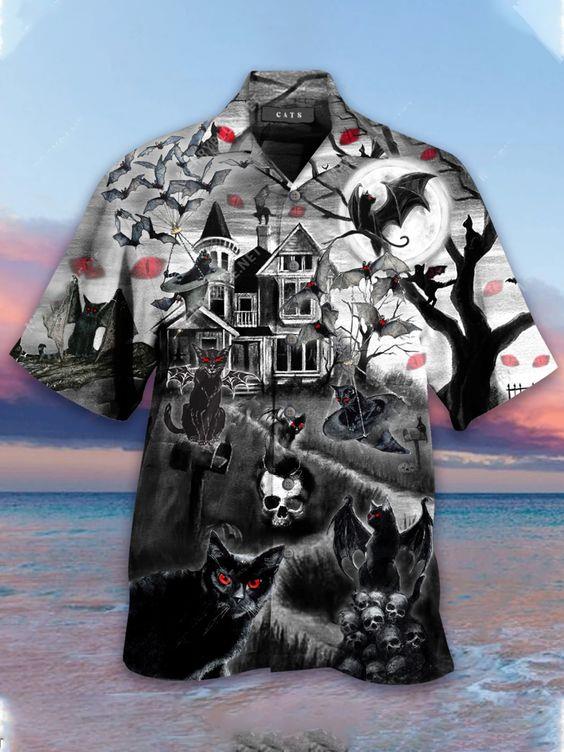 Casual Hawaiian Shirt Pre11596 Casual Hawaiian Shirt Pre11596