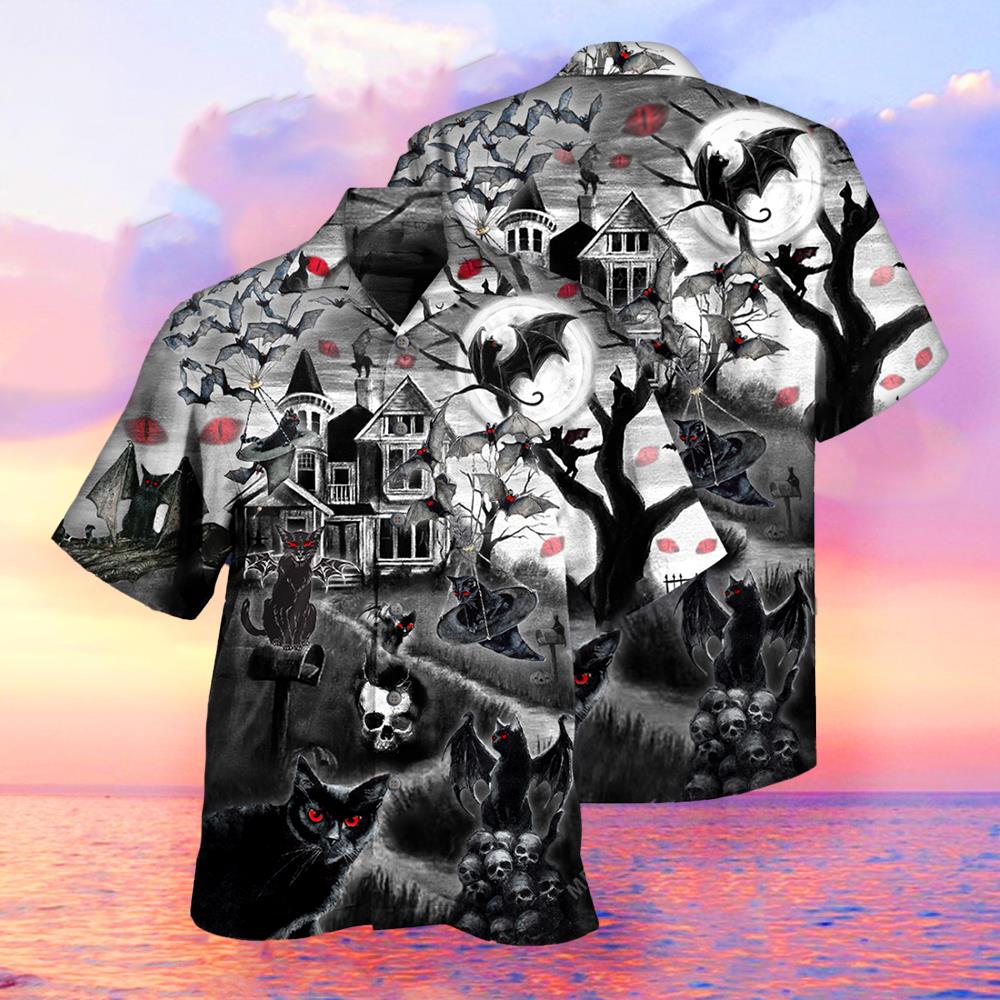 Cat Lover Hawaiian Shirt Pre13430 Cat Lover Hawaiian Shirt Pre13430