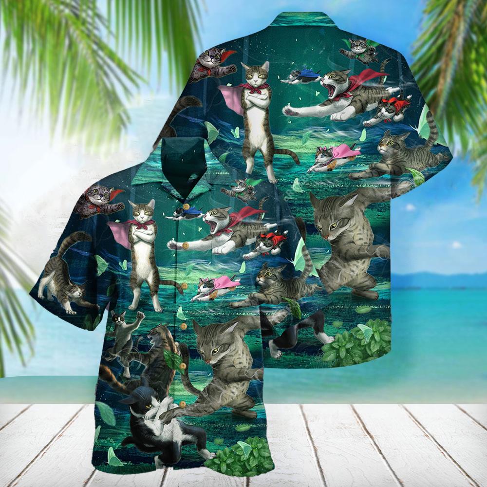 Cat Lover Hawaiian Shirt Pre13433 Cat Lover Hawaiian Shirt Pre13433