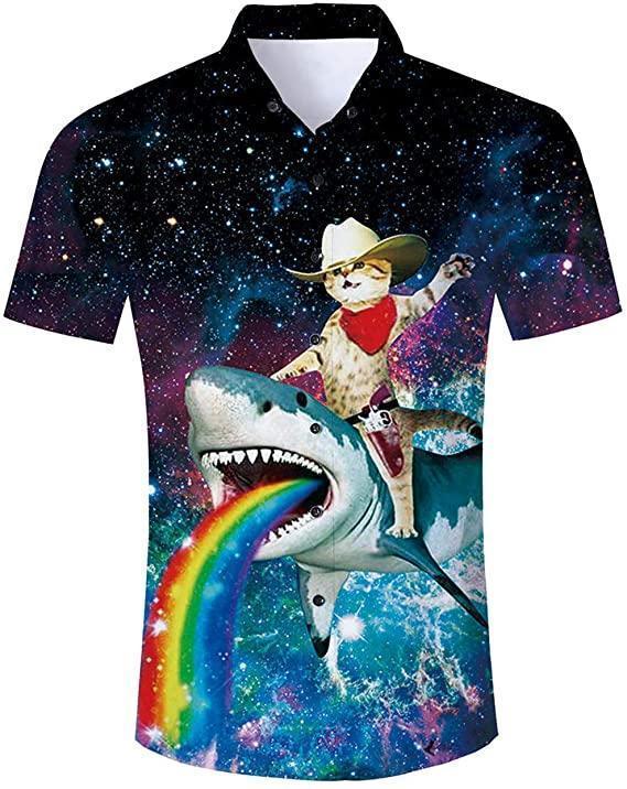 Cats Hawaiian Shirt Pre13403 Cats Hawaiian Shirt Pre13403