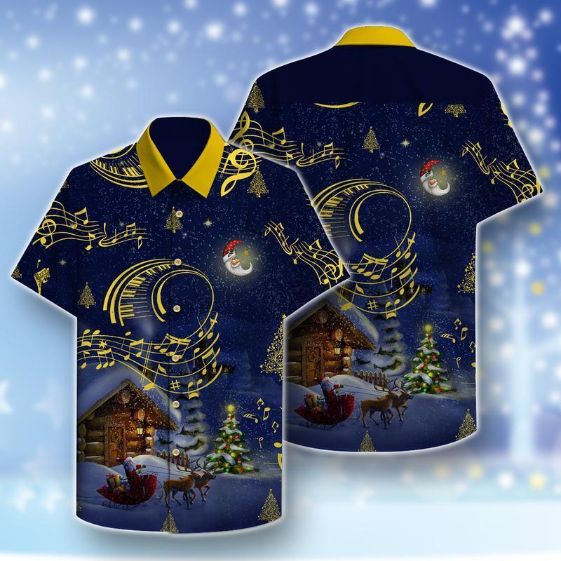 Christmas Hawaiian Shirt Pre13333 Christmas Hawaiian Shirt Pre13333
