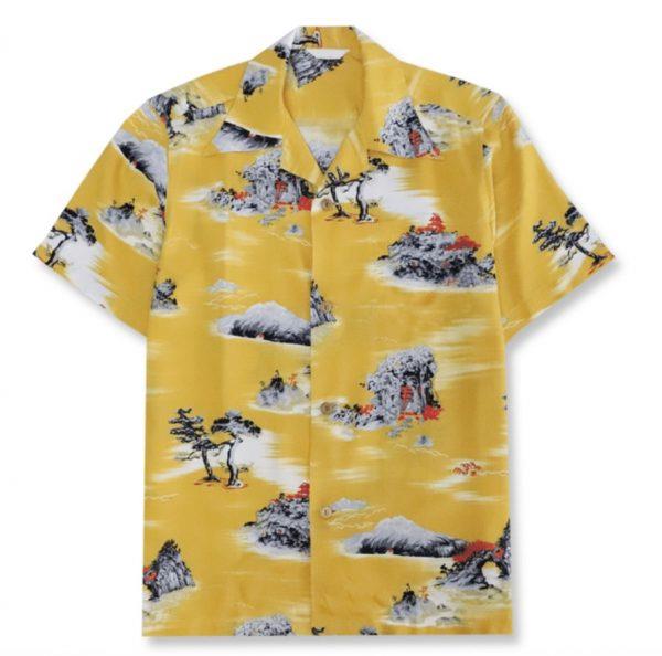 Cliff Booth In Once Up On A Time In Hollywood Hawaiian Shirt Pre11363